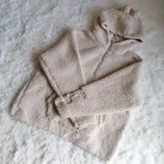 東京ディズニーリゾート フリースジャケット