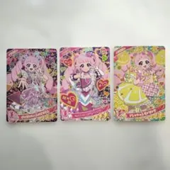 アイプリ　星4カードセット