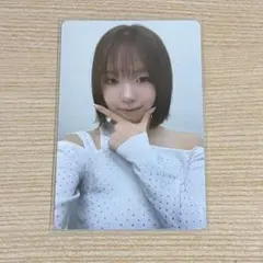【ME:I】MIRAI 海老原鼓 トレカ