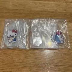 ちいかわサンリオキャラクターズ レイヤーアクリルスタンド