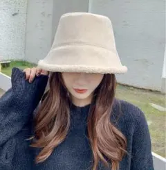 【新品☆】リバーシブル　バケットハット