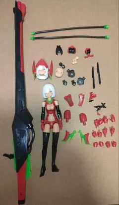 2026年最新】メガミデバイス BULLET KNIGHTS ランチャー HELL BLAZE