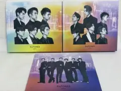 SixTONES CITY 3形態セット