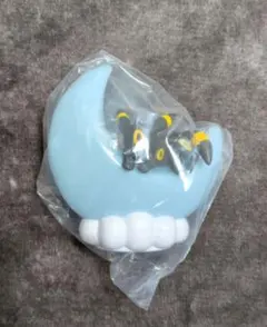 ポケモン　ブラッキー　おっきなお月さまライトマスコット