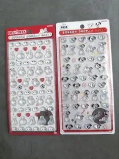 正規品　ディズニー　ボンボンドロップ　ミニ　ベイマックス　101匹わんちゃん