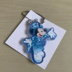 東京ディズニーシー25周年 ポテトスナック　チャーム　ミッキーマウス