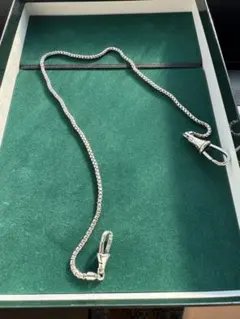 アプレッセ a.presse ウォレットチェーン - メルカリ