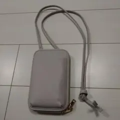 アフタヌーンティー　スマホショルダーバック