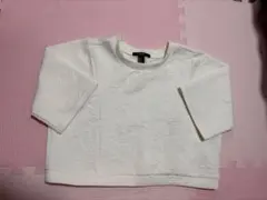 FOREVER21 ホワイト長袖トップス