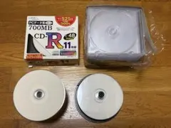 CD-R 700MB TDK DVD-R 4.7GB ELECOM CDケース