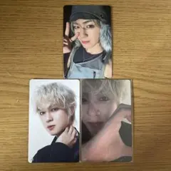 INI 佐野雄大 トレカセット