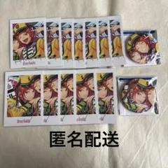 あんスタ 葵ひなた ゆうた TRIP ぱしゃっつ 缶バッジ