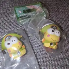 けろけろけろっぴガチャガチャ