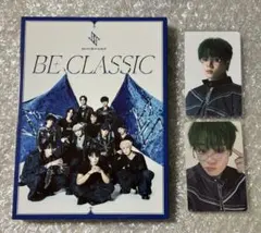 JO1 BE CLASSIC 通常盤 鶴房汐恩