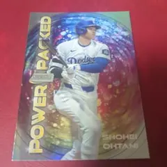 Topps Stadium Club 2024 大谷翔平　インサート