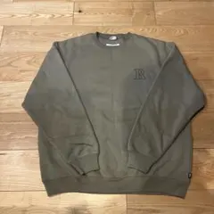 【美品】ロンハーマン×Champion トレーナー　L 1/11発売｜Champion for RHC R Logo Sweat｜抽選/販売/定価情報