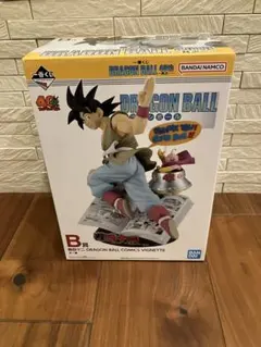 一番くじ　ドラゴンボール40th B賞　未開封