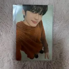 ALPHADRIVEONE ALD1 サンヒョン　トレカ