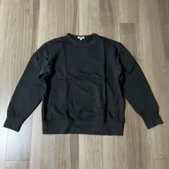 ユニクロ　ガーメントダイスウェットシャツ　Ｌ