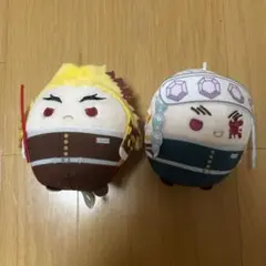 鬼滅の刃　ぬいぐるみ　ふわコロりん　煉獄　すやすや　特典 M**様 鬼滅の刃 ふわコロりん 煉獄杏寿郎 すやすや - メルカリ