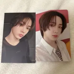 Boynextdoor ソンホ トレカ 19.99 ユニバ