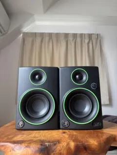 MACKIE マッキー モニタースピーカー ペア販売 国内正規品 CR3 - メルカリ