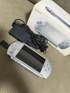 Sony PSP1000 本体 シルバー