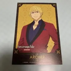 Fate/Zero AZO ufotable クリアファイル ギルガメッシュ - メルカリ