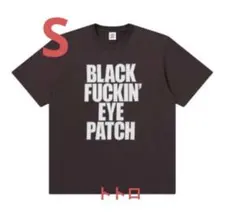 ブラックアイパッチ RHINESTONE BFEP TEE WASHED Sのサムネイル