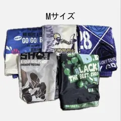 TeamFive チームファイブ バスパン スポーツ ショート パンツ M