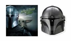 The Mandalorian and Grogu限定ヘルメット型10”アナログ The Mandalorian and Grogu限定ヘルメット型10”アナログ - メルカリ