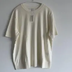 新品未使用　Banana Republic カットソー　Lのサムネイル