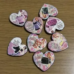 d*9様 プリズムストーン　セクシー　レア　まとめ売り　8個セット