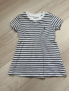 美品トミーヒルフィガー TommyHilfiger ベビーワンピース 70cm