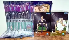 一番くじ The Throne of Power A賞 B賞 ＋おまけ