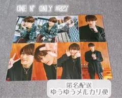 ONE N' ONLY TETTA 関哲汰 生写真 027 セミコンプ