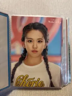 TWICE チェヨン ラントレ バラ売り