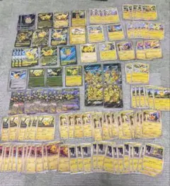 ポケモンカード 大量まとめ売り ピカチュウ プロモ等 計33枚セット