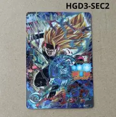 2025年最新】ドラゴンボールヒーローズ バーダック secの人気