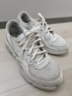 NIKE AIR MAX エアマックス スニーカー ホワイト 23.5cm