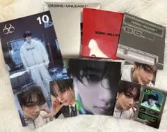 ENHYPEN DESIRE UNLEASH ENGENEver.ニキ