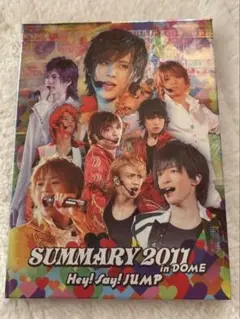Hey!Say!JUMP SUMMARY2011 inDOME DVD