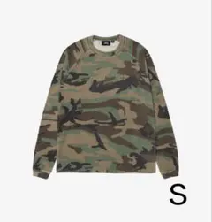 2026年最新】stussy 迷彩 サーマルの人気アイテム - メルカリ