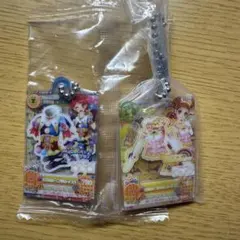 アイカツ 有栖川おとめ 一ノ瀬かえで