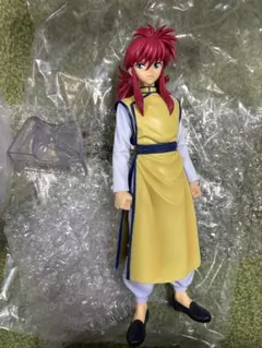 一番くじ 幽遊白書 暗黒武術会編 D賞 蔵馬 MASTERLISE