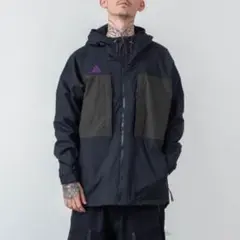希少　Nike ACG スノボ　ウェア　ダークグレー　XXL NIKE ACG GORE-TEX JACKET XXLサイズ - メルカリ
