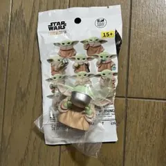 スターウォーズ マンダロリアン グローグー ソフビパペットマスコット