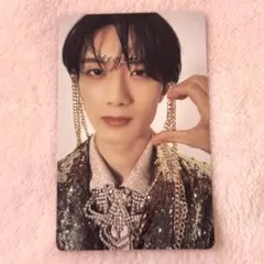 M!LK 山中柔太朗　トレカ①