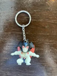 デビルマン キーホルダー フィギュア　蓄光
