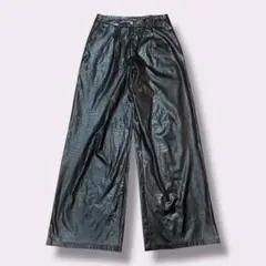 レザーパンツ 70s